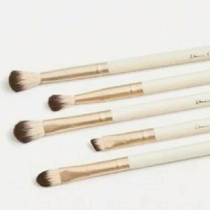 Beau Gachis Bamboo No. 7 Collection 5 Brush Set